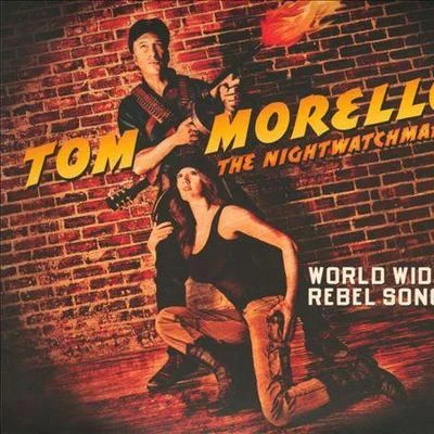 World Wide Rebel Songs 專輯 Tom Morello/Frank Carter & The Rattlesnakes