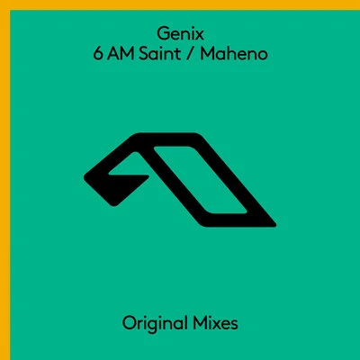 6 AM SaintMaheno 专辑 Genix