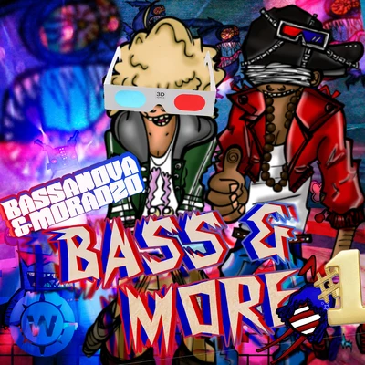 Bass & More (Vol. 1) 專輯 Moradzo