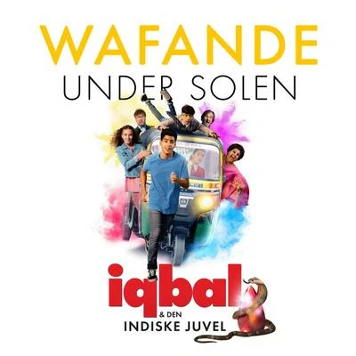 Under Solen 專輯 Wafande