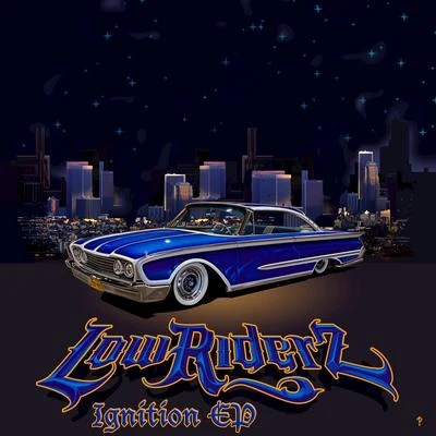 Ignition EP 專輯 LowRIDERz/Ceph