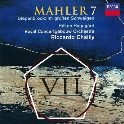 Riccardo Chailly Mahler: Symphony No.7Diepenbrock: Im großen Schweigen (2 CDs)