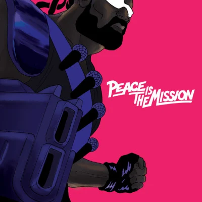 Peace Is The Mission (Extended) 專輯 Nyla