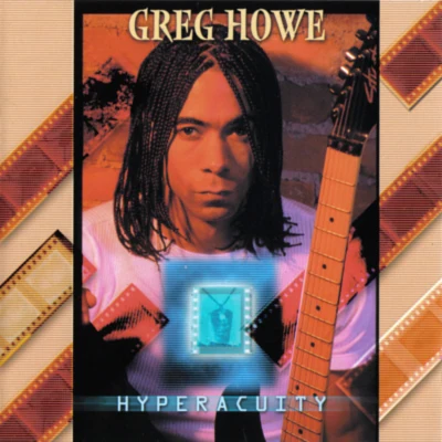 Hyperacuity 专辑 吴笛 Kael Wu/Tom Quayle/Greg Howe/Andre Nieri