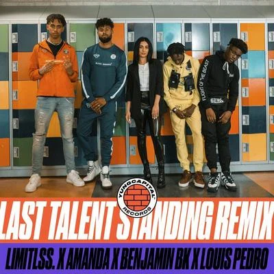 Last Talent Standing (Remix) 專輯 Amanda