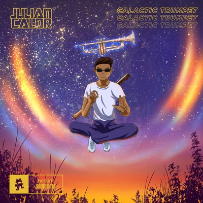 Galactic Trumpet 專輯 Julian Calor