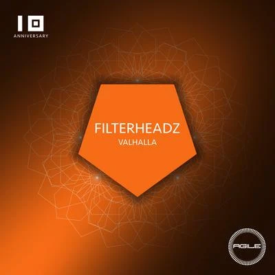 Orange 3Filterheadz Valhalla