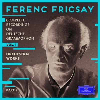 Ferenc Fricsay Piano Concerto No.27 in B flat, K.595