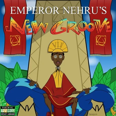 Emperor Nehrus New Groove 專輯 Bishop Nehru/MF DOOM