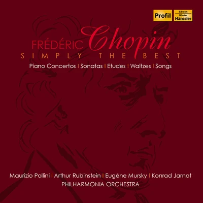 Chopin: Simply the Best 專輯 Konrad Jarnot