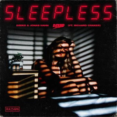 Sleepless 專輯 Jonas Hahn