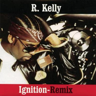 Ignition 專輯 R. Kelly/Rasheeda/Youngbloodz/The Dream/Nivea