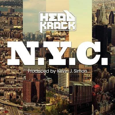 N.Y.C. 專輯 Donwill/Tanya Morgan/Headkrack/Von pea