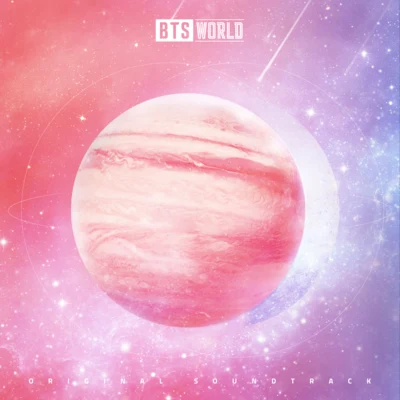 BTS WORLD OST 專輯 BTS/Zara Larsson