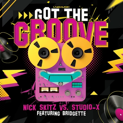 Studio-X Got the Groove (feat. Bridgette)