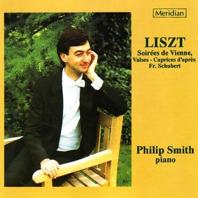 Liszt: Soirées de Vienne 專輯 Joyful Company of Singers/Philip Smith/Alan Tongue/Britten Sinfonia/John Hopkins