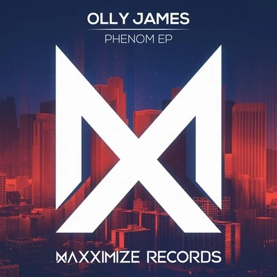 Phenom EP 專輯 Olly James