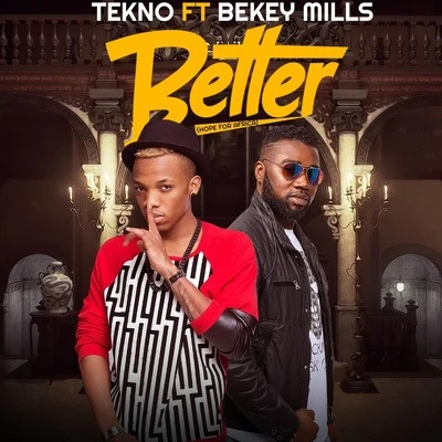 Better Hope for Africa 专辑 Tekno