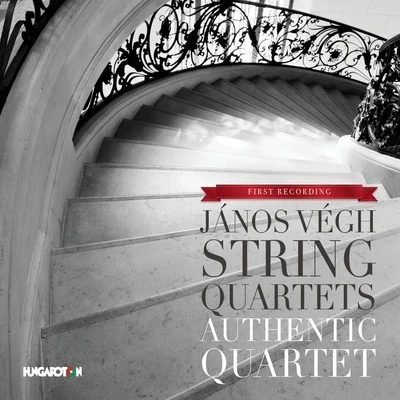 Végh: String Quartets (Hungaroton Classics) 專輯 Miskolc Symphony Orchestra/Laszlo Kovacs/Hungaroton