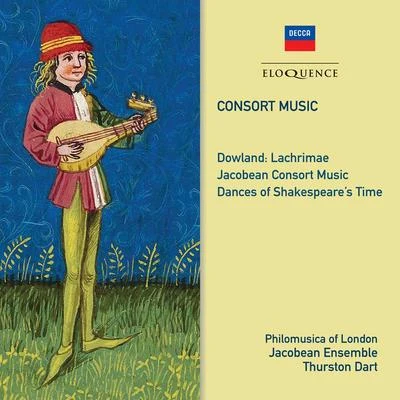 Thurston DartAcademy of St. Martin in the FieldsSir Neville Marriner Consort Music