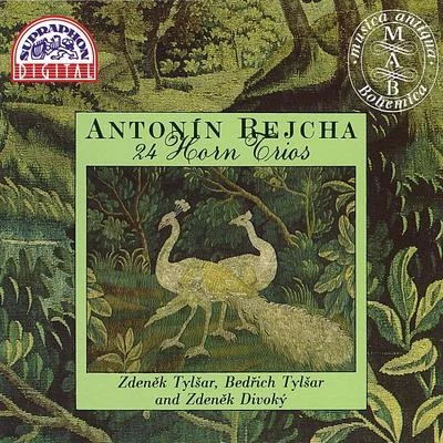 Rejcha: 24 Horn Trios, Op. 82 專輯 Bedrich Tylsar