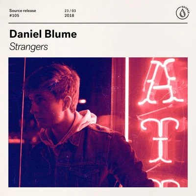 Strangers 專輯 Daniel Blume