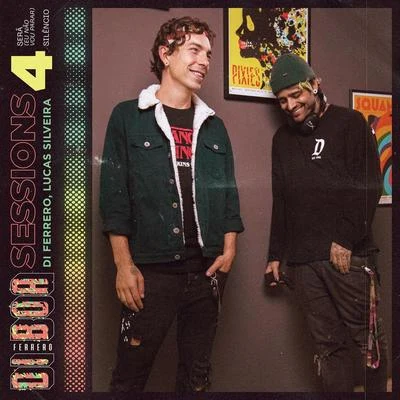 Di Boa Sessions 4 專輯 Di Ferrero