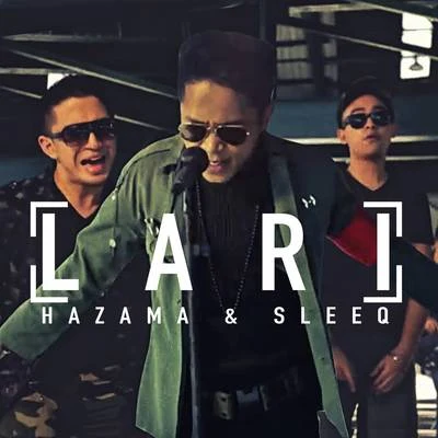 Lari 專輯 Hazama/Altimet