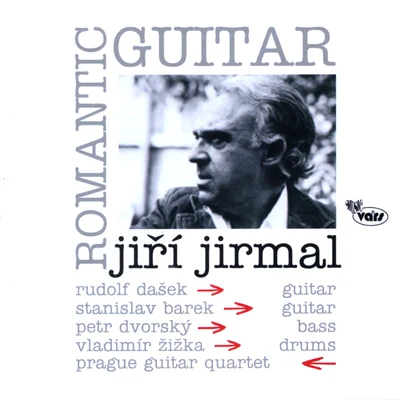 Romantic Guitar 專輯 Karel Macourek/Pavel Kohout/Jan Plavka/Jan Fuchs/Zdeněk Švinger