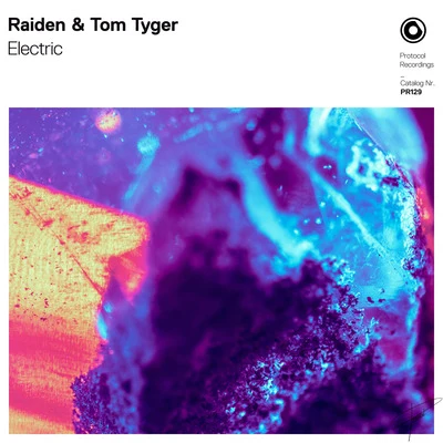 Electric 專輯 Raiden/Thomas Gold