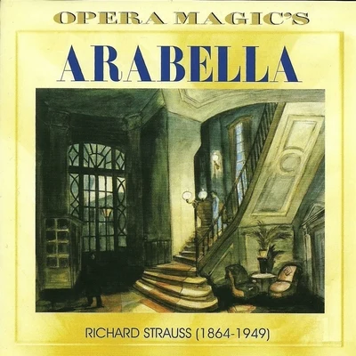 Strauss: Arabella 專輯 Orchester der Bayerischen Staatoper