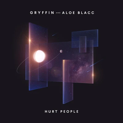 Hurt People 專輯 Aloe Blacc/Josh One/Demetrius Rhymes