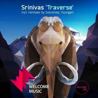 Traverse 專輯 Arjun Janya/Srinivas/Kailash Kher/Shreya Ghoshal