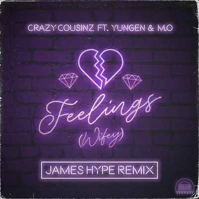 Feelings (Wifey) [James Hype Remix] 专辑 KStewart/Yungen