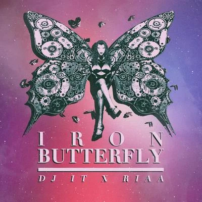 Infinite HDJ IT Iron Butterfly