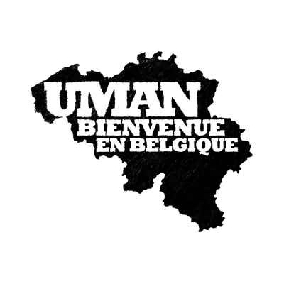 Bienvenue en belgique 專輯 UMAN