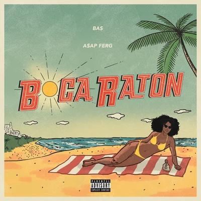 Boca Raton 專輯 Bas