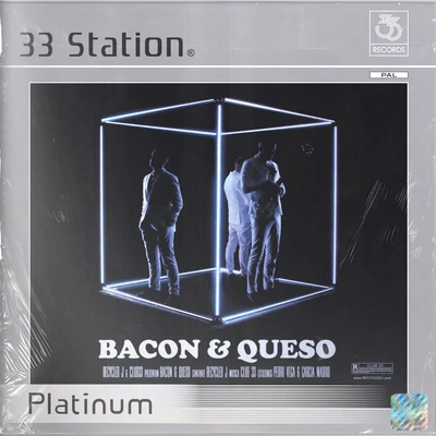 Bacon Q UE so (platinum) 專輯 Recycled J