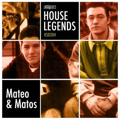 House Legends: Mateo & Matos 專輯 Mateo & Matos