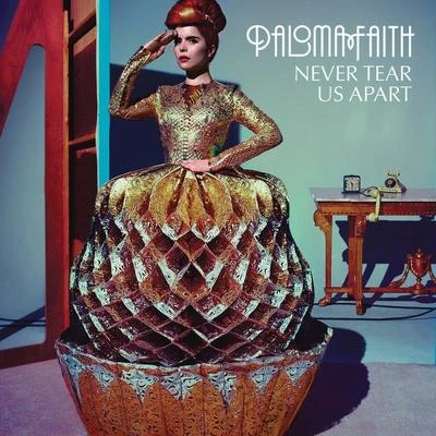 Paloma Faith Never Tear Us Apart