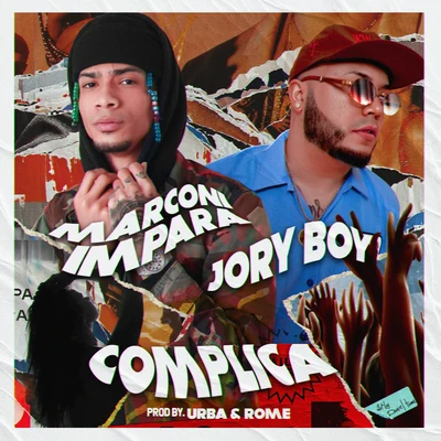 Complica 专辑 Jory Boy/Maxiolly