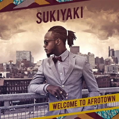 Welcome to Afrotown 專輯 Meaku/Afrotown/Sukiyaki/Muffius