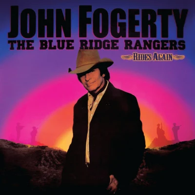 John FogertyStatus Quo The Blue Ridge Rangers Rides Again