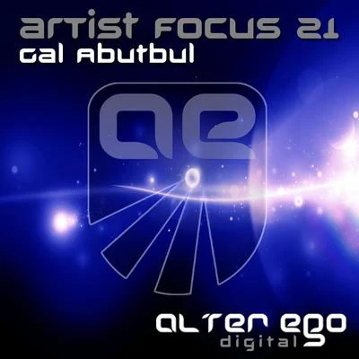 Artist Focus 21 專輯 Gal Abutbul