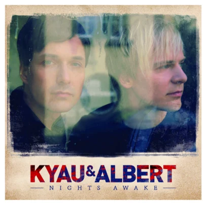 Nights Awake 專輯 Kyau & Albert