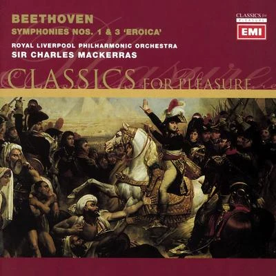 Beethoven: Symphonies Nos. 1 & 3 專輯 Sir Charles Mackerras