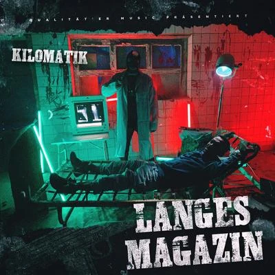 Langes Magazin 專輯 Kilomatik