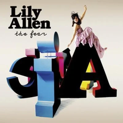 Lily Allen The Fear (Promo Remix CDM2)