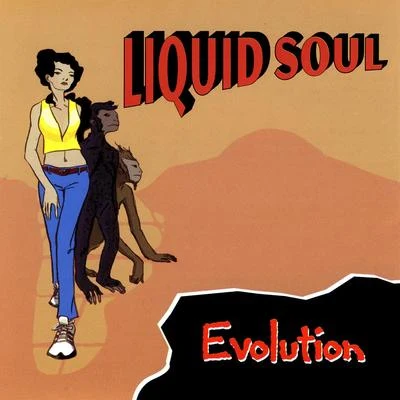 Evolution 專輯 Liquid Soul