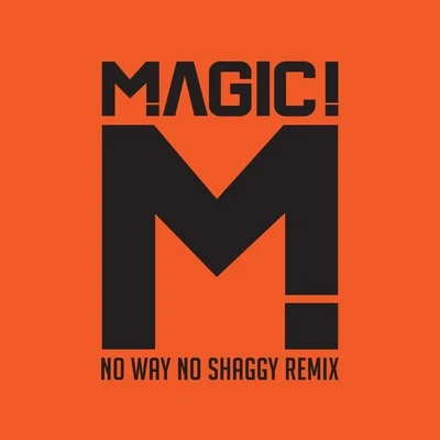 No Way No 專輯 MAGIC!